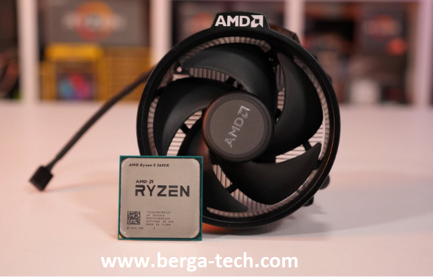 Review Processor AMD Ryzen 7 2700X & Ryzen 5 2600X 