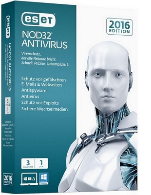 ESET NOD32 Antivirus 11.1.42.1 poster box cover