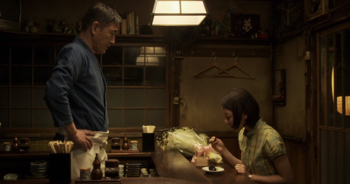 เสพแล้วฤาเล่า Midnight Diner Tokyo Stories ร้านอาหารยามเที่ยงคืน