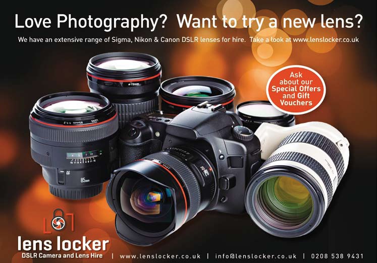 Lens hire and Camera hire from LensLocker Deciphering Lens Categories