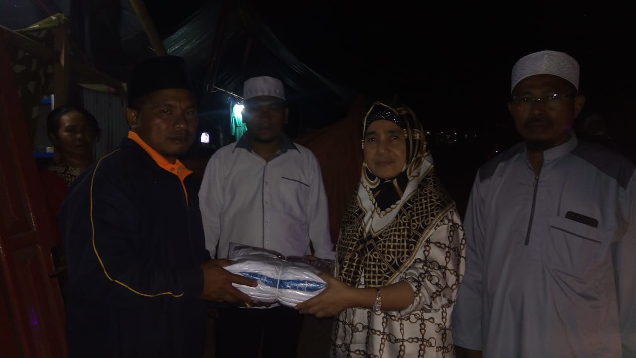 Darul Rizki Pratama Bangun Pendidikan dan Agama di Lombok