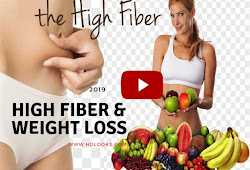 Easy Ways To Weight Loss: A High Fiber Diet Keeps The Doctor Away, Burn belly fat and slim down your waistline fast.