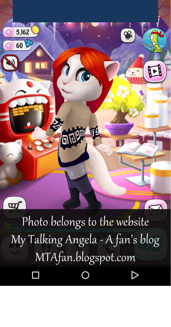 My Talking Angela Porn Game