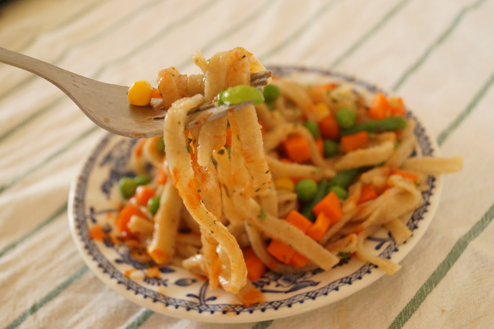 the-vegan-nigerian-homemade-cassava-flour-pasta