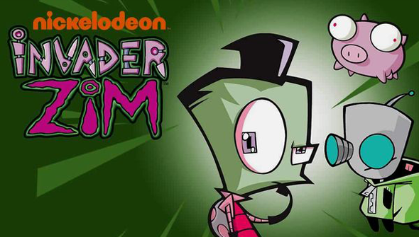 Invader Zim: Nickelodeon Orders TV Movie Based on Animated Series -  canceled + renewed TV shows, ratings - TV Series Finale