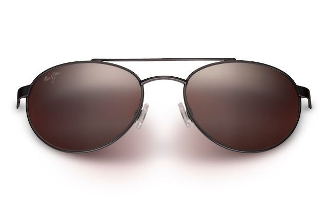 Satin Dark Gunmetal Maui Rose Satin Dark Gunmetal Maui Rose