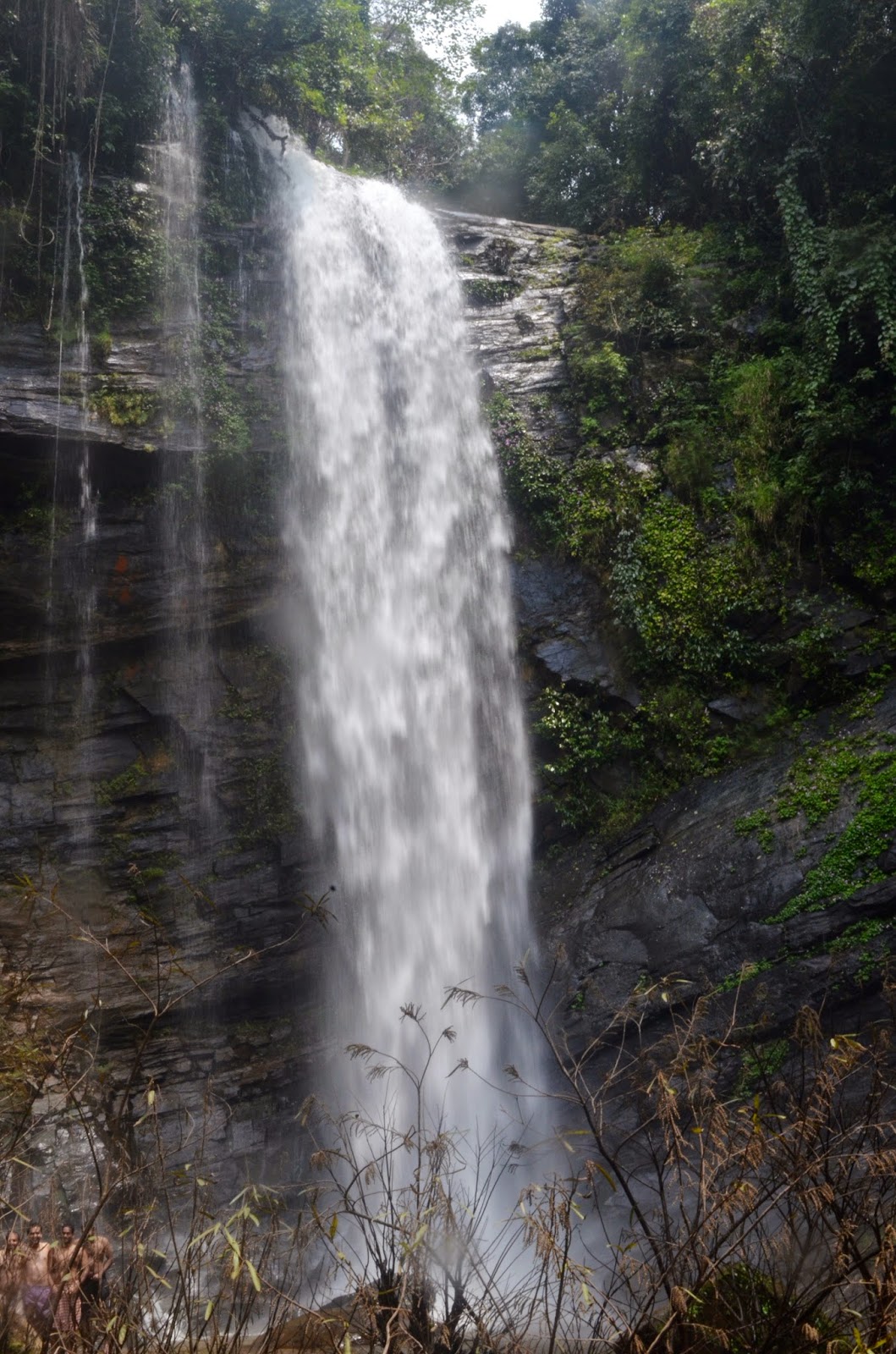 Travel, Trek and Hike Forever Didupe and Ermai Falls Must visit