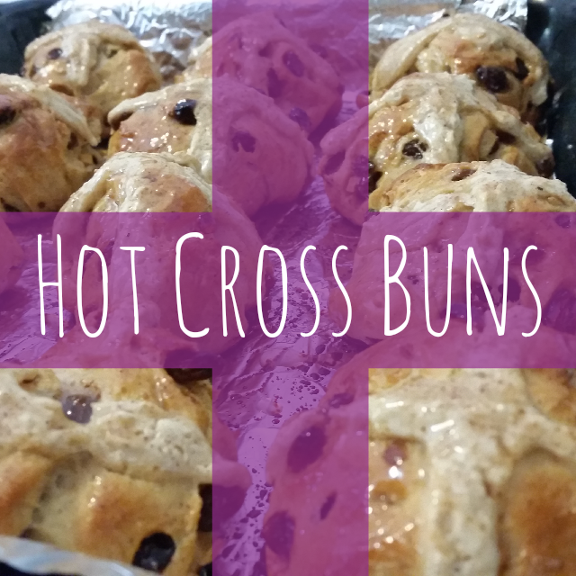 Practical Cookie Hot Cross Bun Recipe