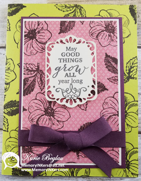 memoryinkers paper pumpkin popup blog hop may good