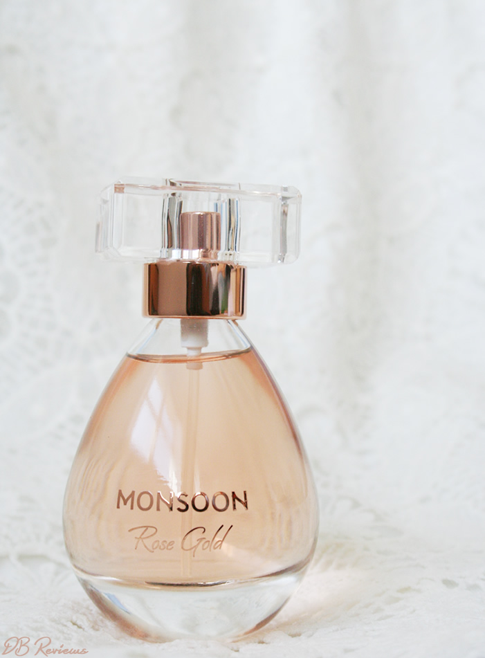 Monsoon Rose Gold Perfume