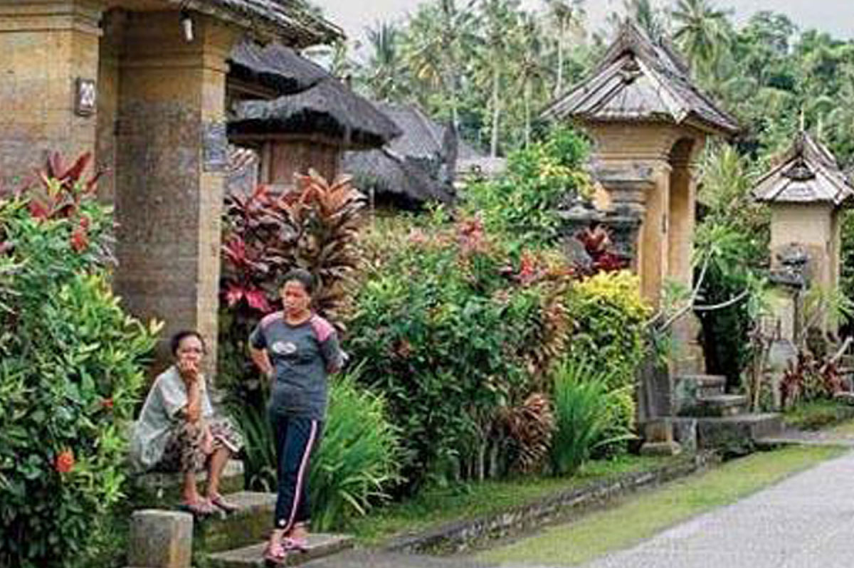 penglipuran penglipuran
