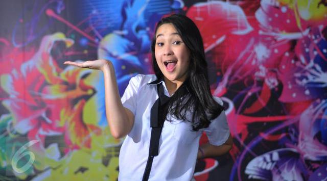 Agatha Pricilla (Blink)