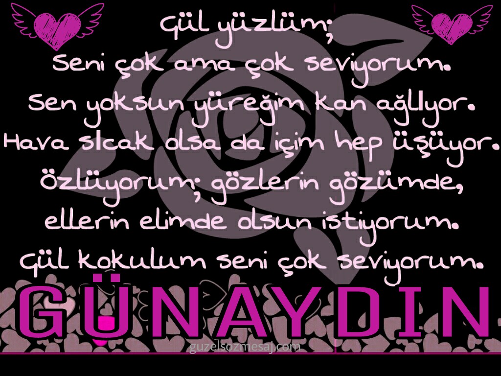Sevgiliye en güzel romantik günaydın mesajları Sevgiliye en güzel romantik günaydın mesajları