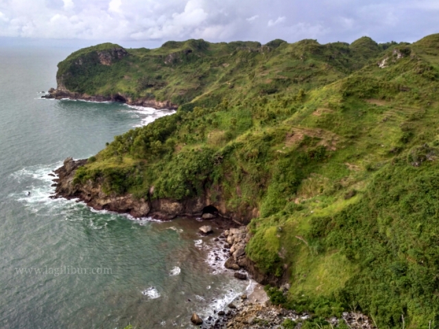 Sawangan Adventure Pantai Menganti
