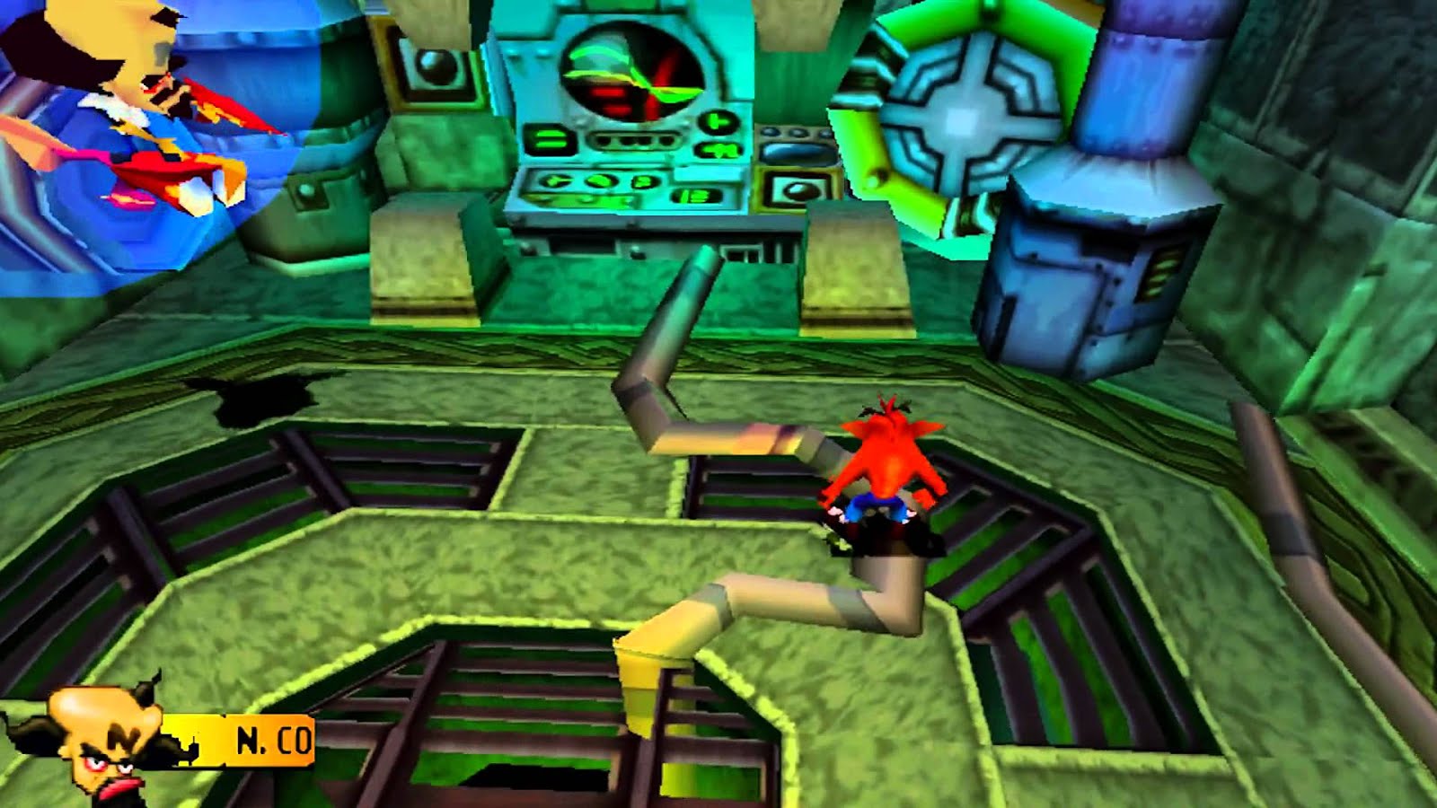 Free Download Crash Bandicoot 3 Warped ISO PS 1 [PSX] High Compressed Kumpulan Game Emulator ISO