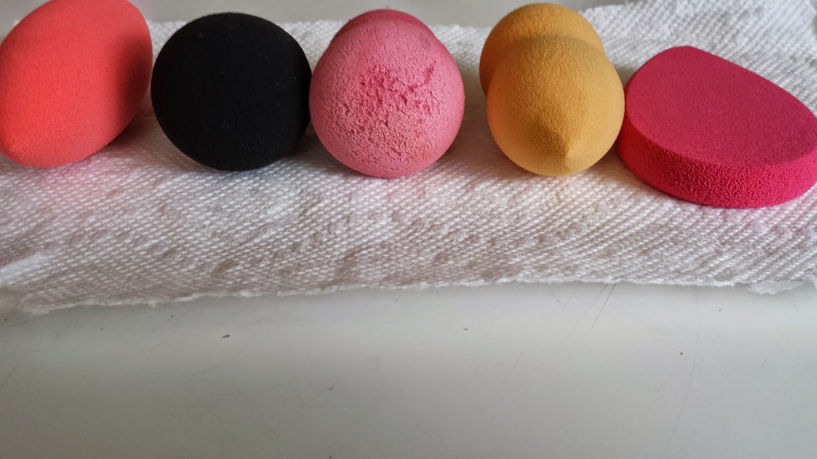 Beauty Sponge Woes