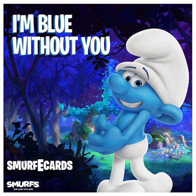 Smurfs The Lost Village Entertainment