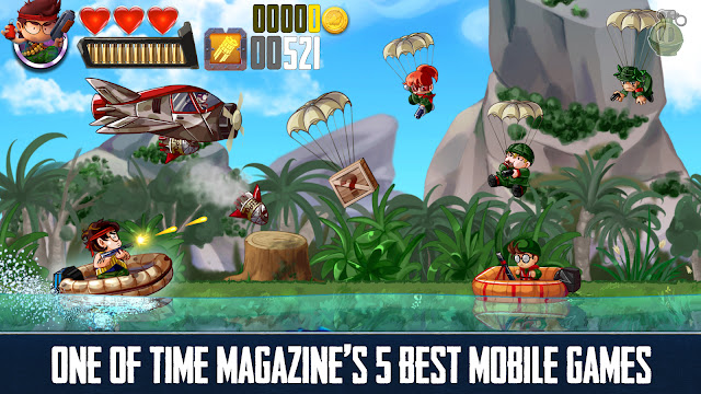 ramboat shoot and dash ramboat shoot and dash hile apk indir