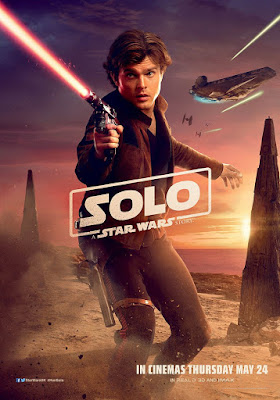 Solo: A Star Wars Story Movie Poster 29