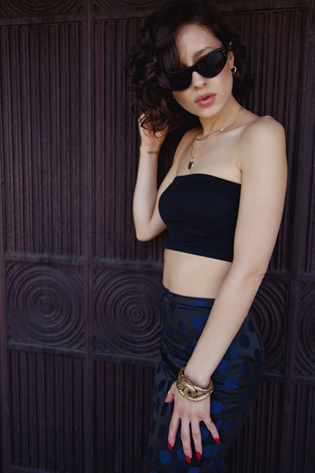 Fashion Blogger Karla Deras of Karla's Closet Style