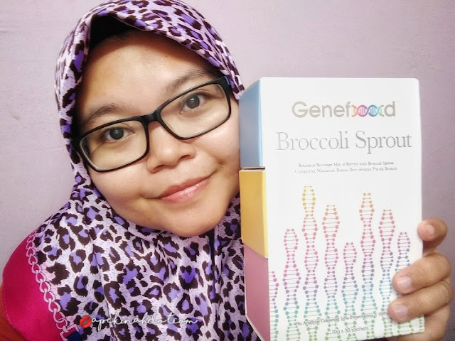 Minuman Kesihatan Untuk Kekal Sihat dan Bertenaga daripada Genefood Broccoli Sprout Minuman Kesihatan Untuk Kekal Sihat dan Bertenaga daripada Genefood Broccoli Sprout