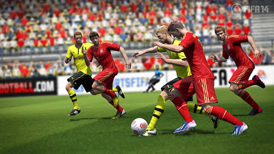 This is working Keygen for Fifa 14. Download it for free!