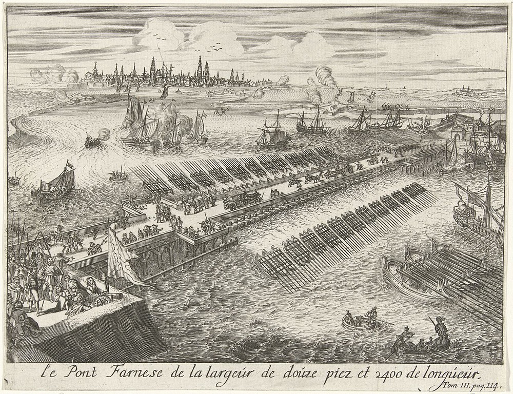 siege of antwerp