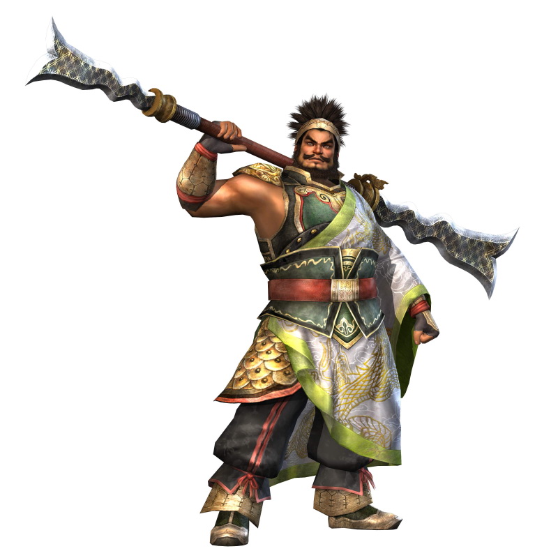 Karakter Dynasty Warriors 6 Shu Wei Wu dan Other
