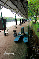 pemancingan telaga cibubur