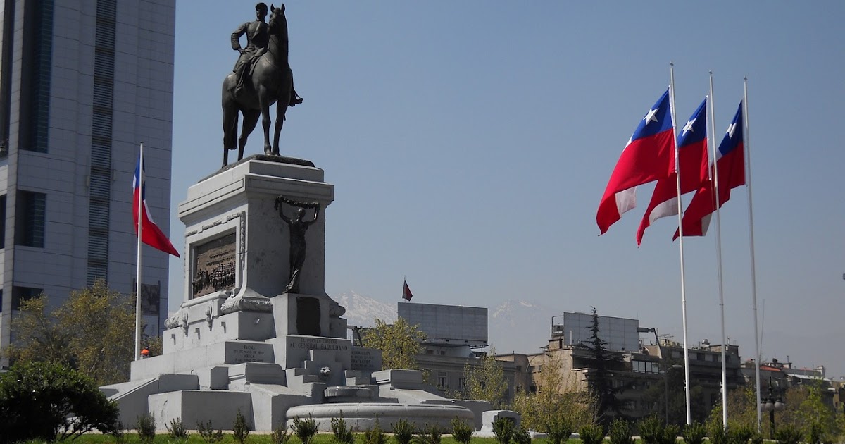Chile: Tourist Information and News: * Tourist attractions in Santiago