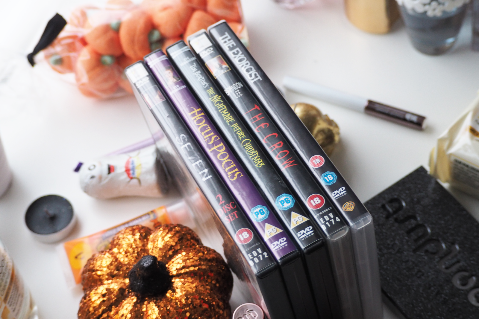 Halloween Night In With HMV Laura Hadley A Beauty & Lifestyle Blog Based In Liverpool