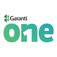 GarantiOne Garanti Bankası GarantiOne Logosu