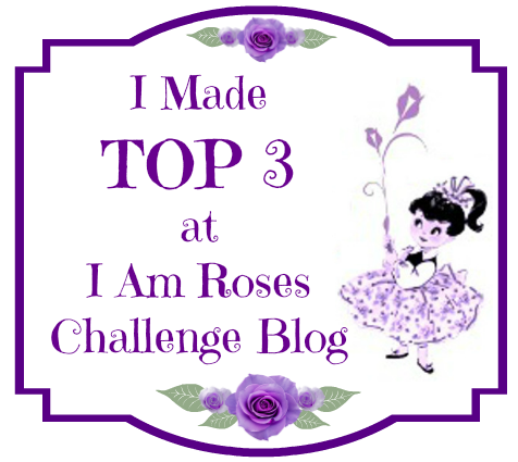 Top 3 April IAR Challenge