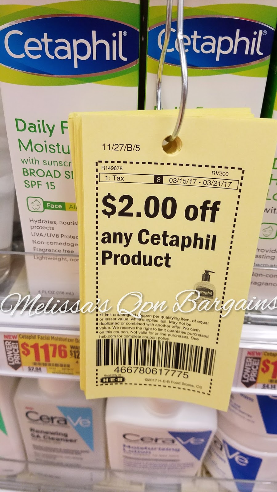 Melissa discount coupons