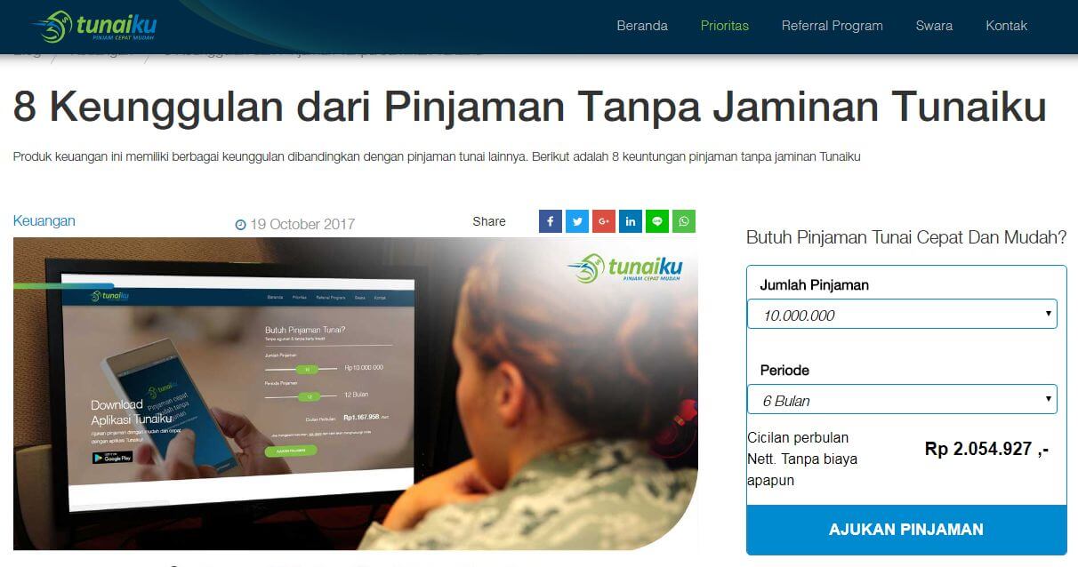 Mau Pinjaman Instan Dana Tunai dari Bank Amar? Pahami 8 Hal Ini
