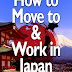 How to Move to & Work in Japan