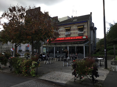 Cafe de la Gare Cafe de la Gare