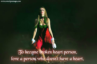 broken heart images with quotes