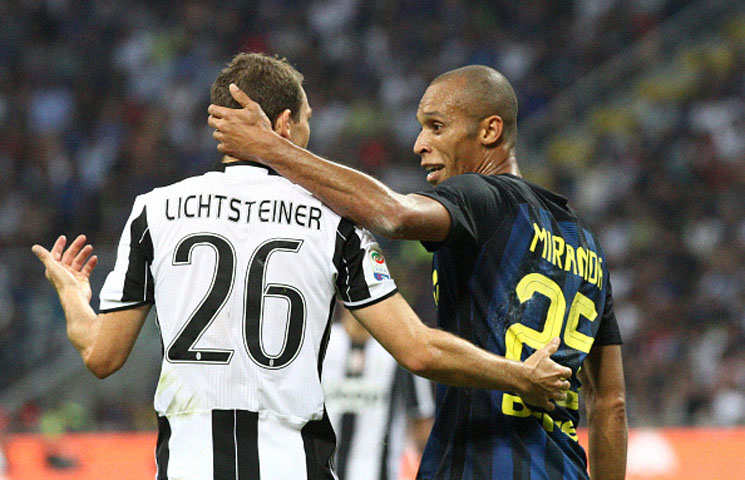 Pastorello: "Lichtsteiner je želio napustiti Juventus" Pastorello: "Lichtsteiner je želio napustiti Juventus"