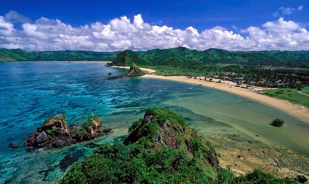 pantai tanjung aan lombok pantai tanjung aan lombok