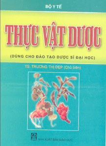Thực vật dược - Trương Thị Đẹp