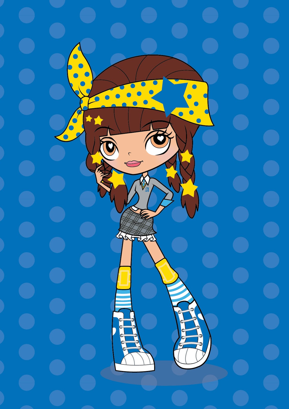 angel kuu kuu harajuku