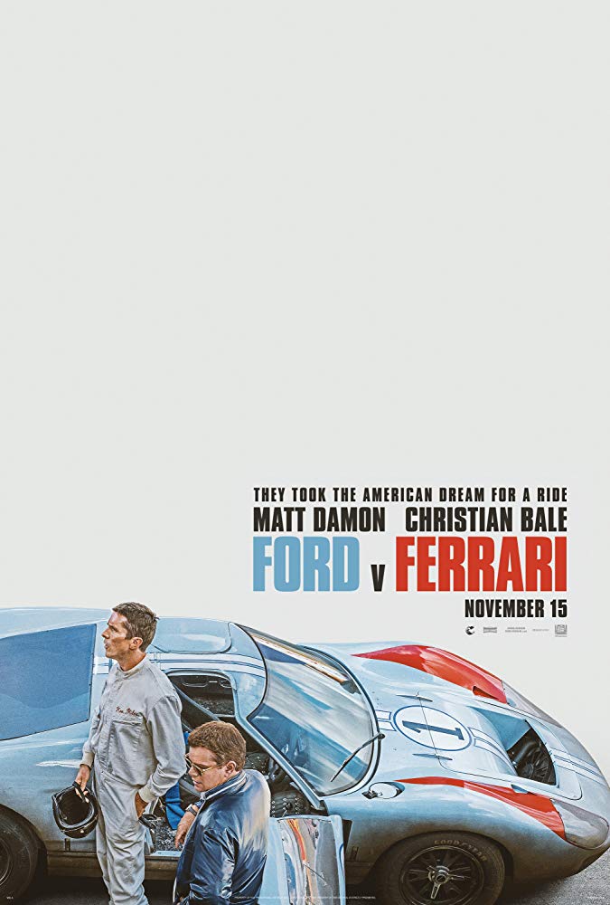 Ford v Ferrari 2019 Ford v Ferrari 2019