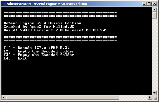 decrypt ioncube php files free