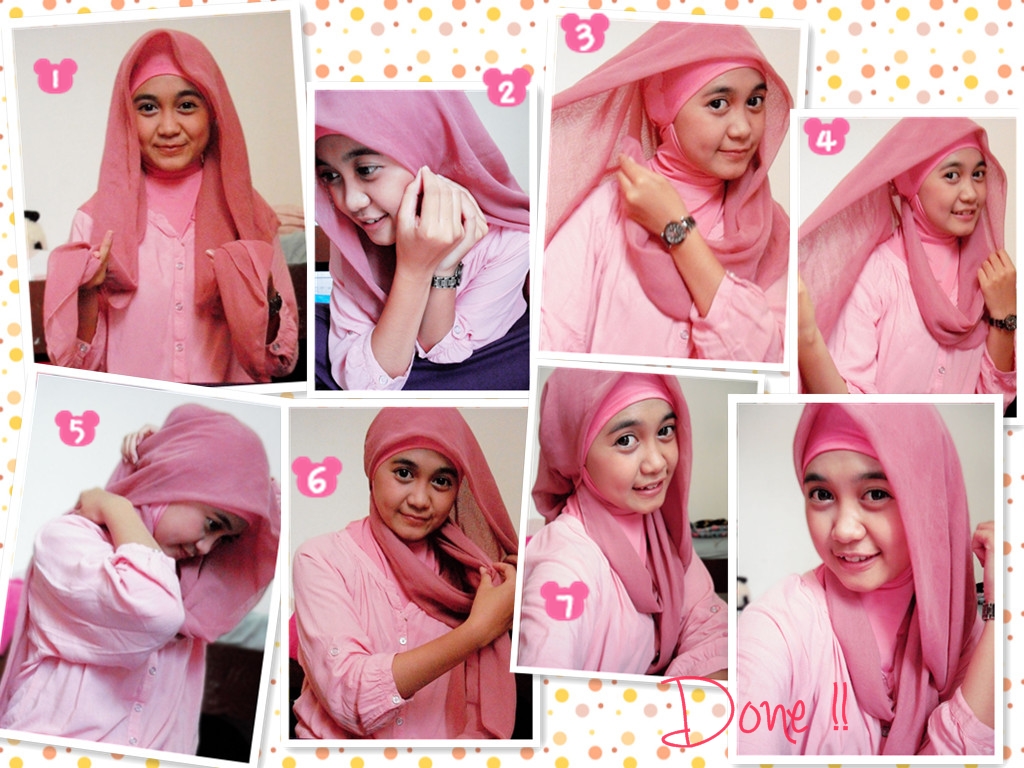 15 Tutorial Hijab Paris Segi Empat Terbaru 2016 Update Gambar 15 Tutorial Hijab Paris Segi Empat Terbaru 2016 Update Gambar