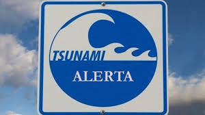URGENTE: ALERTA DE TSUANMI PARA EL PACÍFICO. URGENTE: ALERTA DE TSUANMI PARA EL PACÍFICO.
