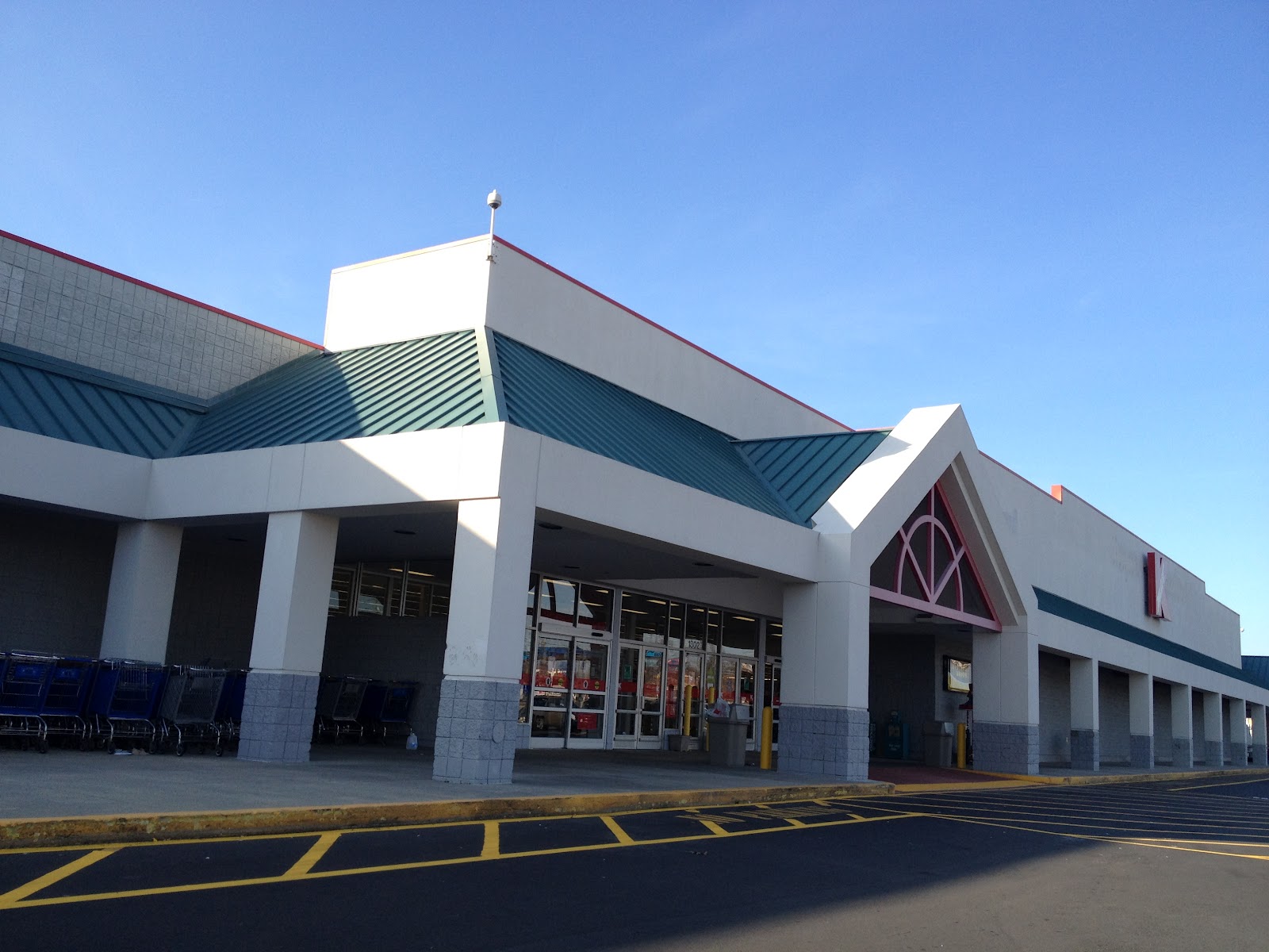 Dead and Dying retail Closed Super Kmart stores in North Carolina