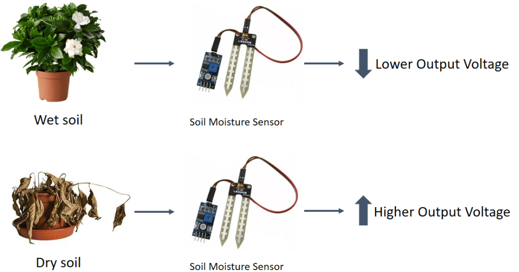 FINAL YEAR PROJECT S1 17' AUTOMATIC PLANT WATERING SYSTEM USING SOIL ...