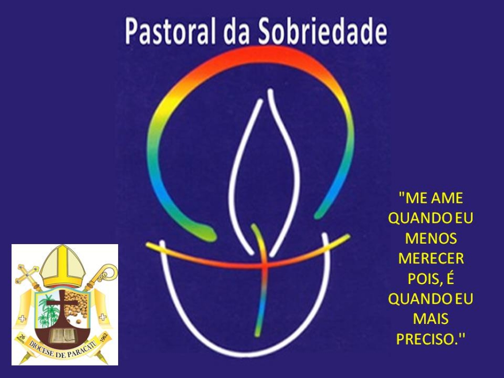 Grão de Fé! Pastoral da Sobriedade
