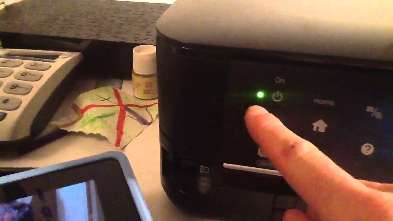 Probleme imprimante epson xp 205 Astucesinformatique